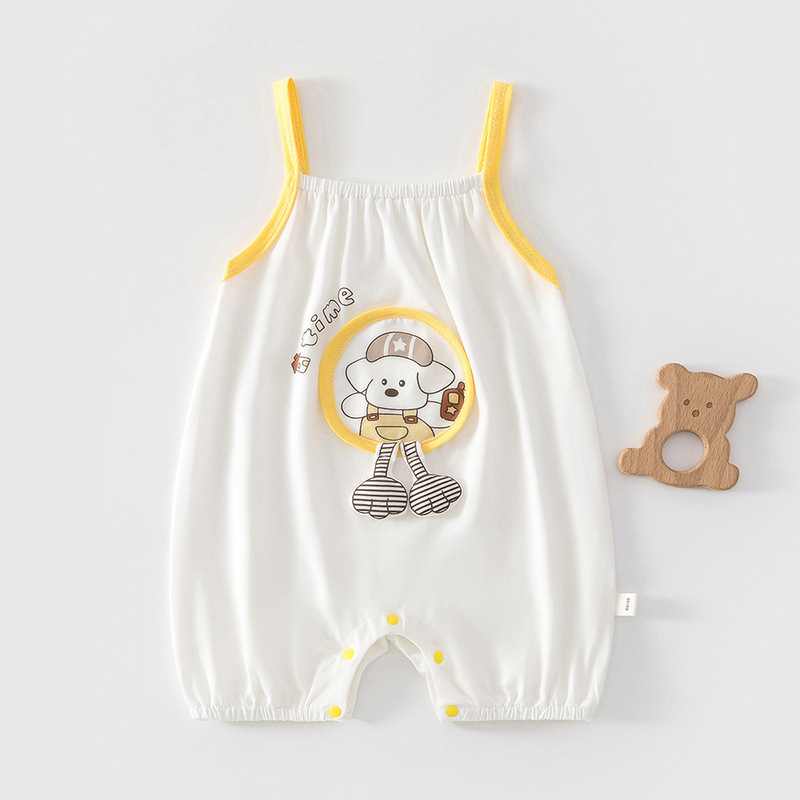 Star puppy-sling one piece