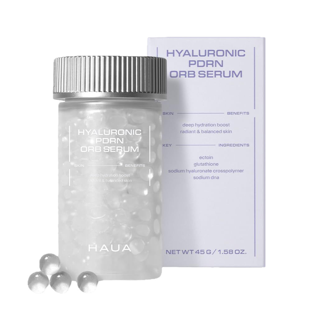 Ácido hialurónico PDRN Esencia de Películas Ácido hialurónico PDRN Facial Serum