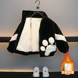 童套装;普通外套;童裤