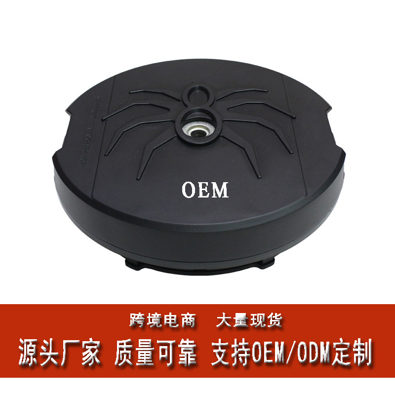 厂家批发12寸備胎车载音响改装有源大功率12V汽车音响备胎低音炮