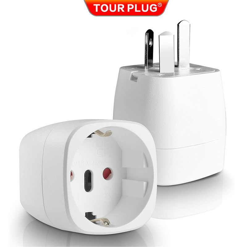 Australian standard travel adapter multi-functional Australian standard conversion plug Australian conversion plug socket converter EU-16