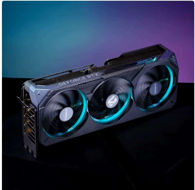 Подходящий для Gigabyte [Magic Eagle] 5080 GAMING OC 16G графическая карта 4K настольный компьютер для прямых трансляций