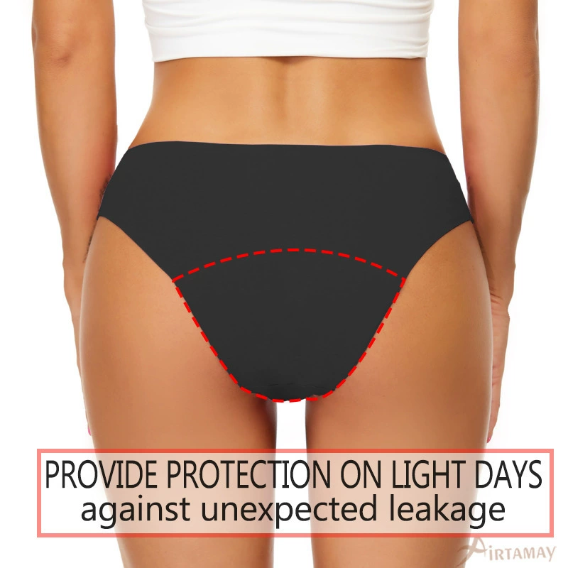 Physiological trousers, underwear, hermetic sanitary pads, (Cross-border trading), no trace