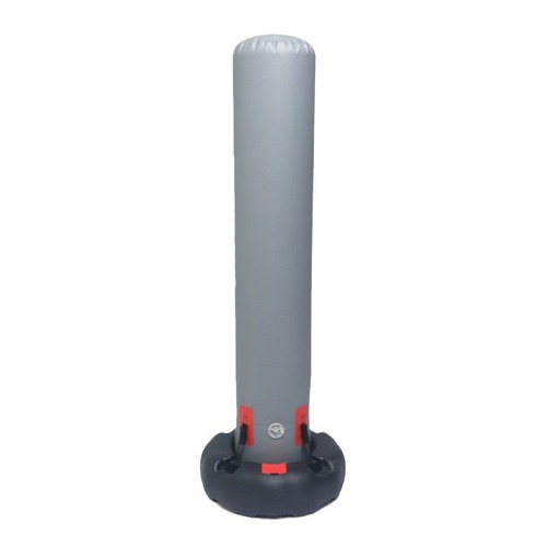 Source Factory Boxing and MMA Inflatable Strike Post Muay Thai Martial Arts Home Training Boxing Bag