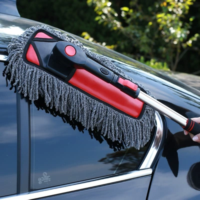 Car Duster: Qìchē Car cleaning tools