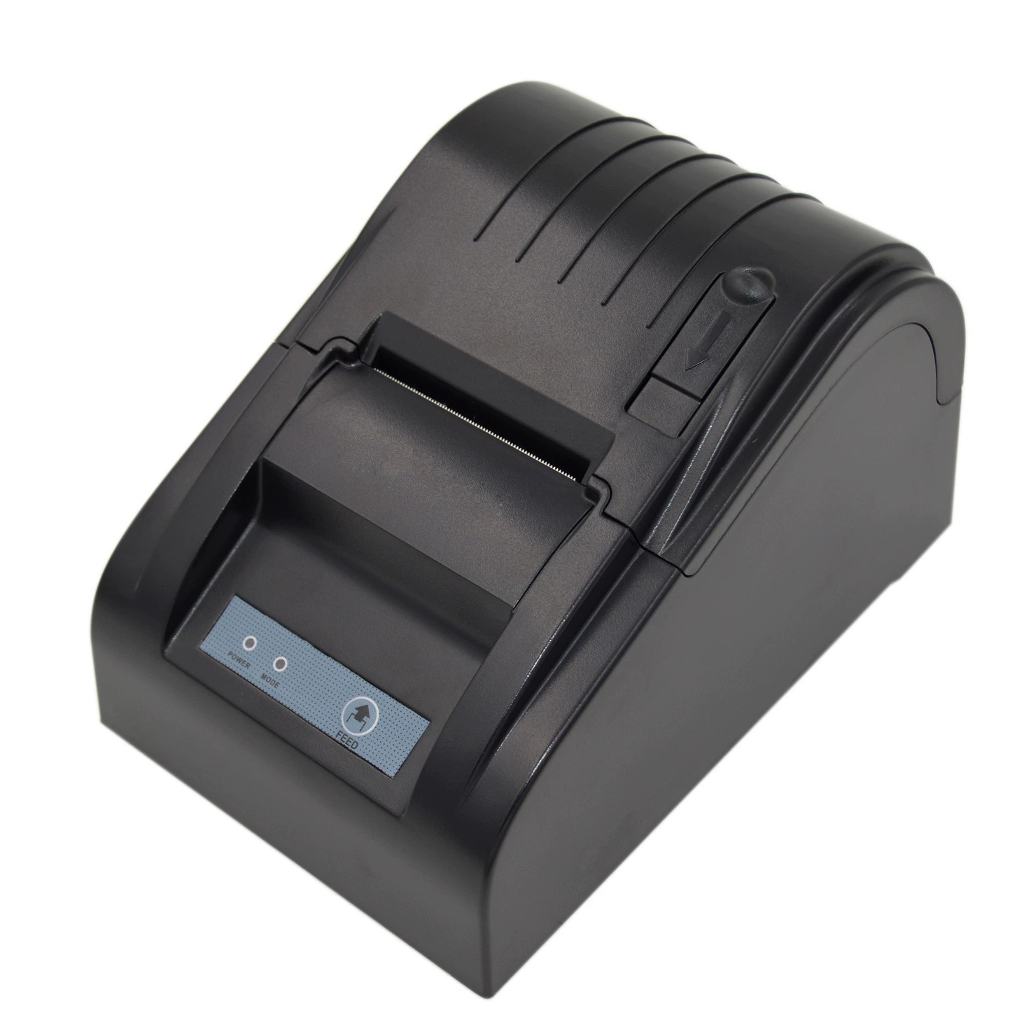 Термопринтер документов/чеков ZJ-5890T, USB-интерфейс, печать для супермаркета/кассы