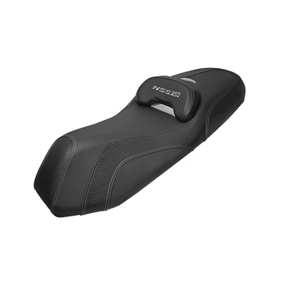 Protection Thickened Waterproof Stainless Steel — Motorcycle cushion