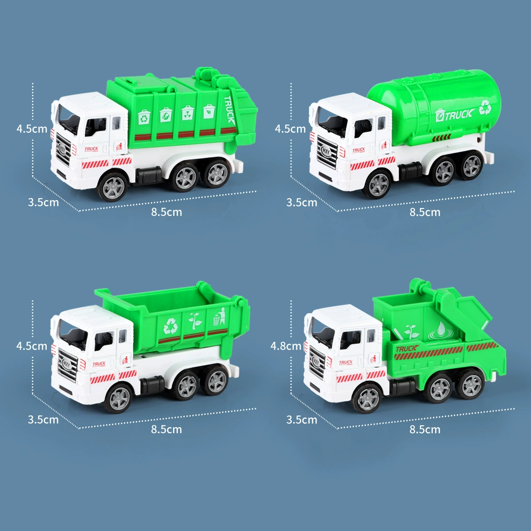 ( торговля), маленькая реалистичная toy car, сплав автомобиль, экскаватор, модель автомобиля, пожарная машина