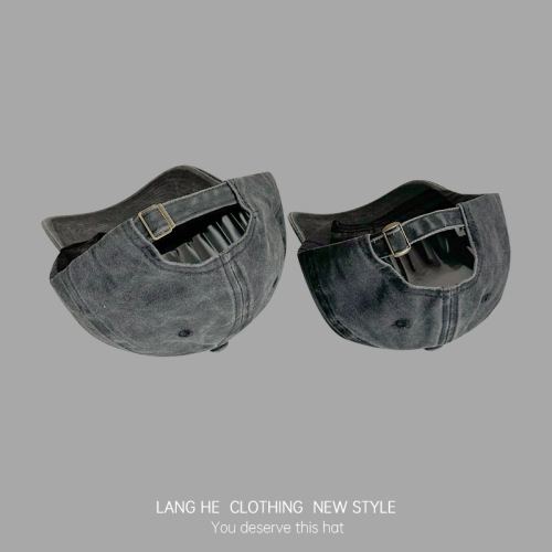 Baby and Parent Love Embroidered Baseball Cap, Makes Face Look Smaller, Washable Soft Top, Unisex Duckbill Hat, Heart Shape, Casual and Versatile, Trendy Hat