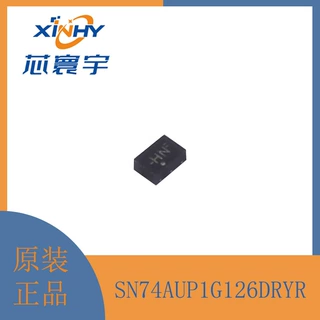 SN74AUP1G126DRYR 具有三态输出的单路0.8V至3.6V低功耗缓冲器