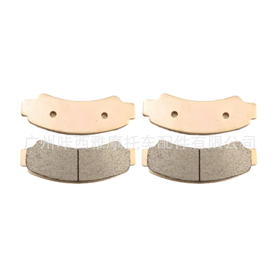 Suitable for Cfmoto Tormoz supportları - 2-pair-of-front-brake-pads