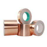 Медная электромагнитная самоклеющаяся лента, оптовые продажи