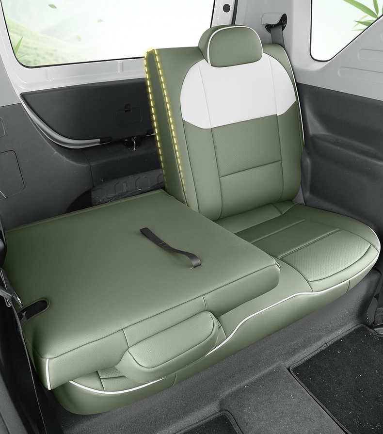 Suitable for Geely Panda Mini All-Inclusive Seat Cover 25 Models Knight Kart Cushion 24 Years Mini Special Seat Cover