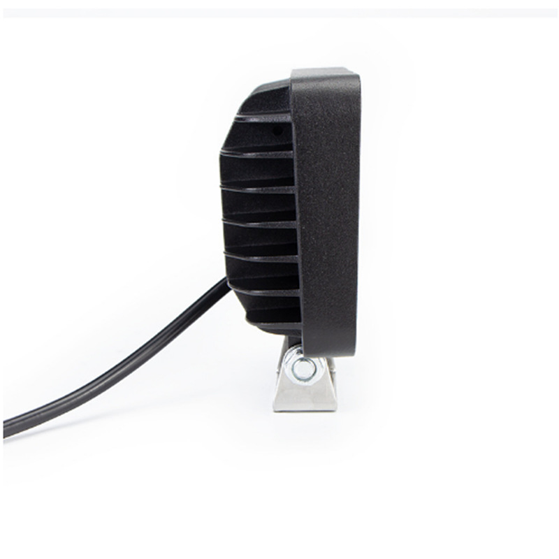 Automóvil LED 24 cuadrados lámpara de trabajo lámpara auxiliar reforma del faro proyecto del faro