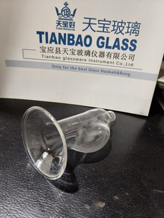 Factory Direct Sales Glass Breast Pump, Transparent Glass Breast Pump, Transparent Glass Bottle