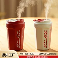 Мини-таблица и автомобильный увлажнитель воздуха, дизайн Cola, портативная USB зарядка