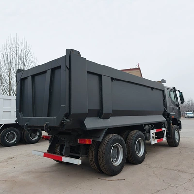 Howo 10-Wheel Dump Truck for – Yük maşınları