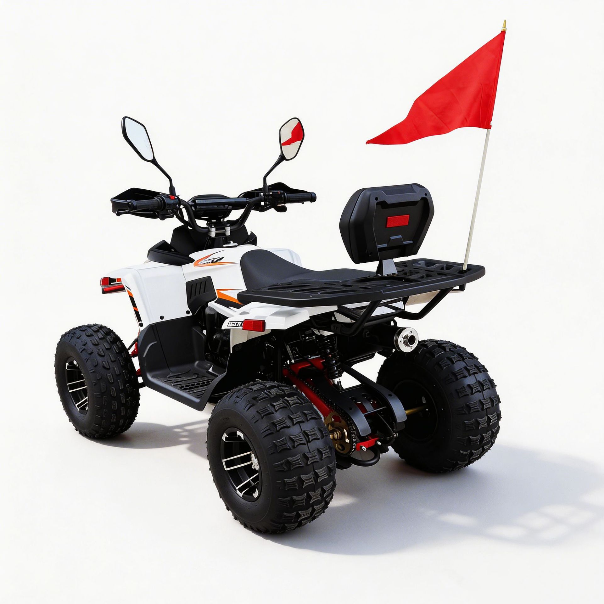 Shunrui brand smart shared scan-code 4-wheel beach vehicle, four-wheel kart, off-road motorcycle, electric all-terrain ATV
