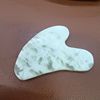 Natural ore jade for face, cosmetic massager, for beauty salons