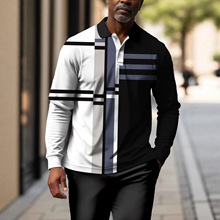 һ�����l2026���R�d��ʿ�̄�3D���aӡ���L��polo�����e�\�ӗl�yϵ