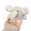 Blue elephant