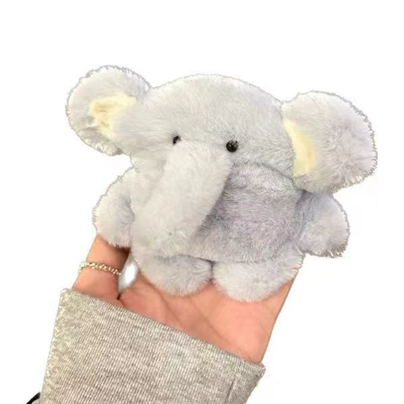 Protective Case (Apple) AirPods Pro2 — Plush Animal Designs, Multi-Model Compatible