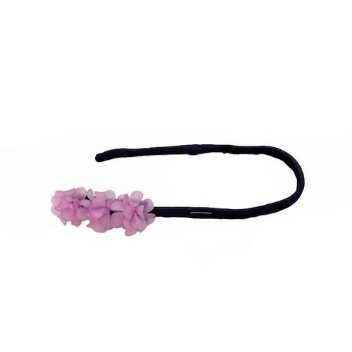New meatball head simple hair curling device flower bud head decoration new upgrade hydrangea flower curling stick acrylic hair accessories