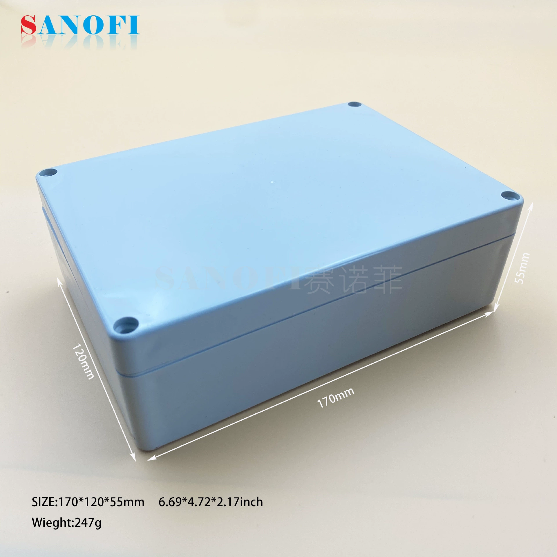 Электрический аккумулятор для инвалидных колясок IP65 водонепроницаемая сельскохозяйственная машина специальная коробка может быть подключена