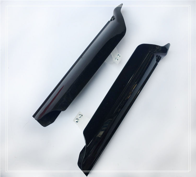 Off-road motorcycle off-road motorcycle CQR2q50 application inverted shock absorber protective shell front shock absorber car CQR