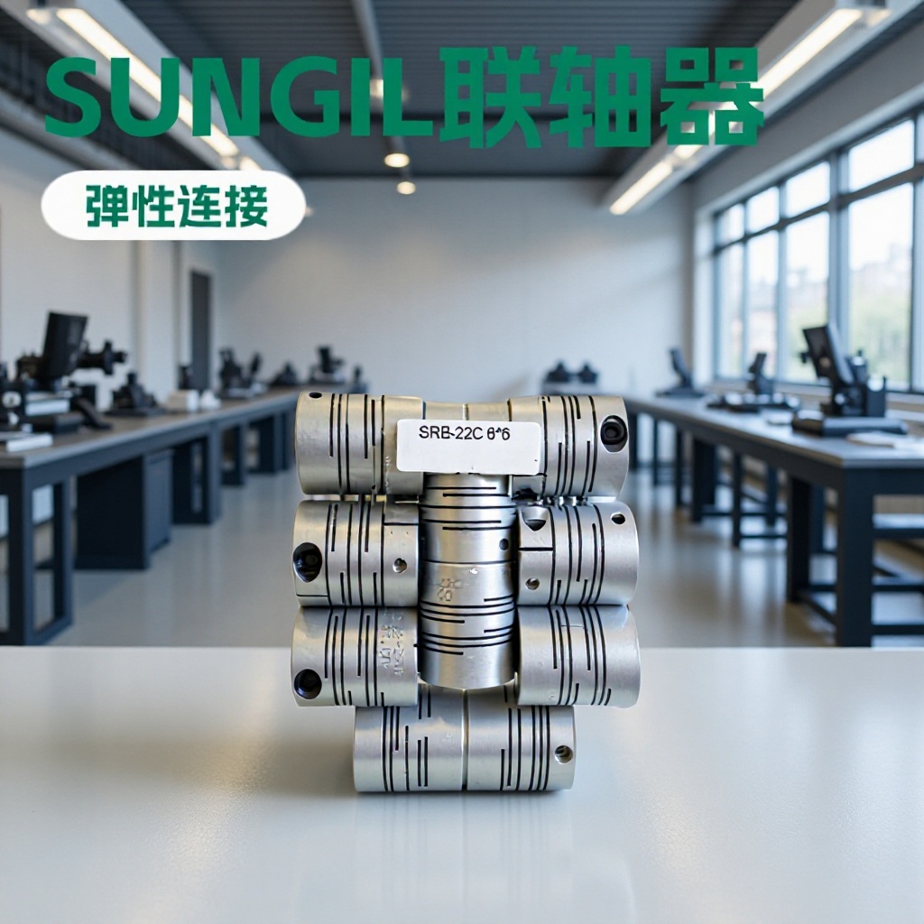 原装正品 现货供应 韩国SUNGIL弹性联轴器SRB-22C 6*6 一件代发