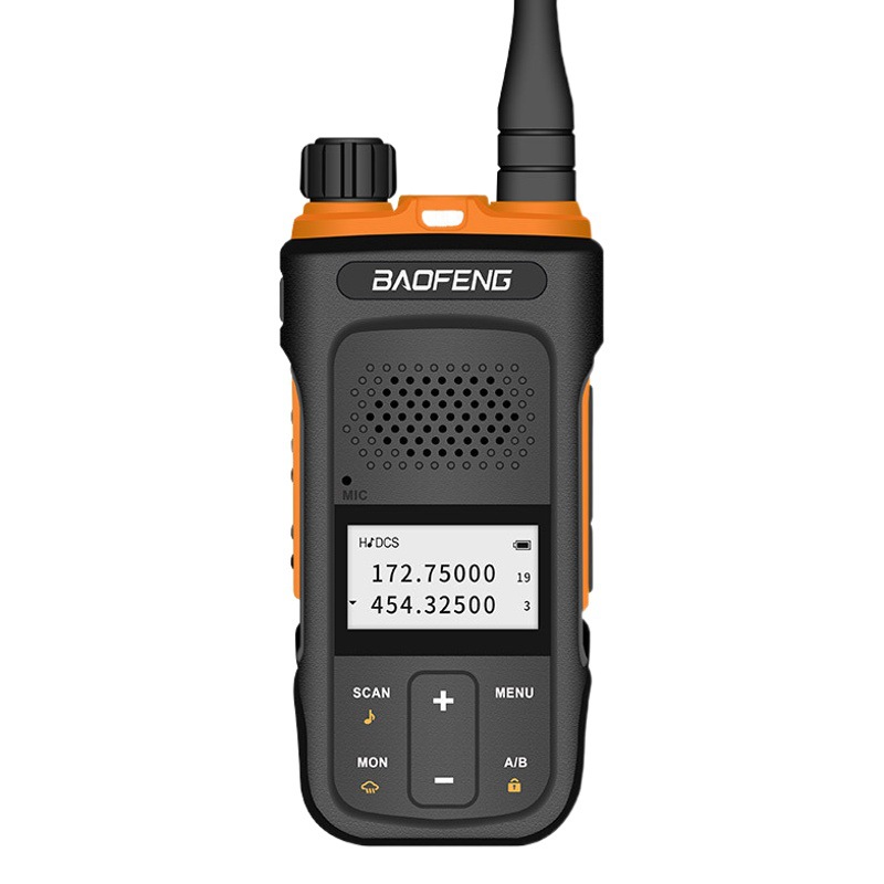 Baofeng UV-11R walkie-talkie al aire libre de alta potencia handstand Pofung UV-11 UV de doble segmento
