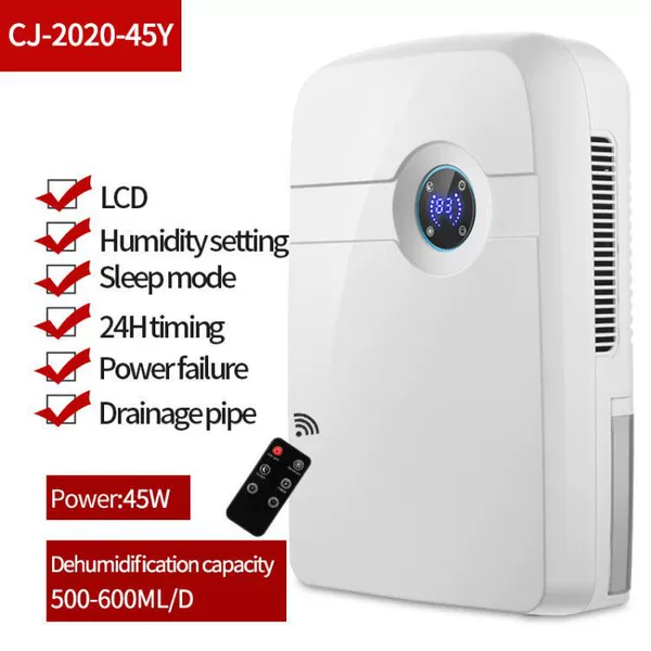 CJ-2020-45 remote control display model