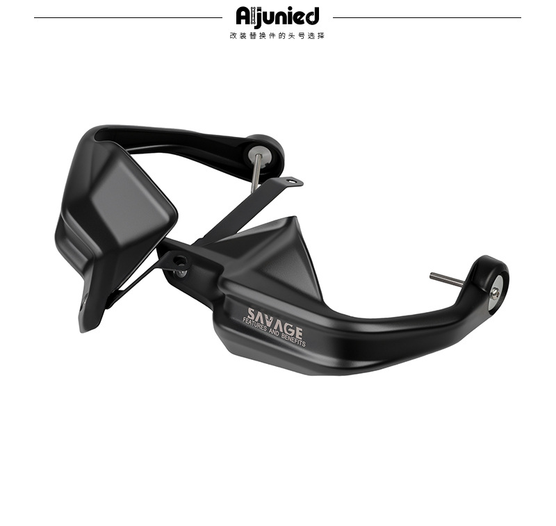 Suitable for Honda XL750 Transalp 750 Handguard Plate Modified Motorcycle Handle Handle Handle Windshield