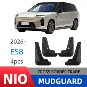 Nio Es8 2026 model qanad avtomobil palçıq qoruyucusu modifikasiyası üçün uyğundur