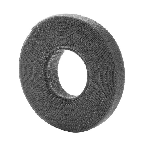 Han Style Magnetic Tape Cable Management Strip with Data Cable Organizers, Adjustable and Scalable Magnetic Fasteners, 5M