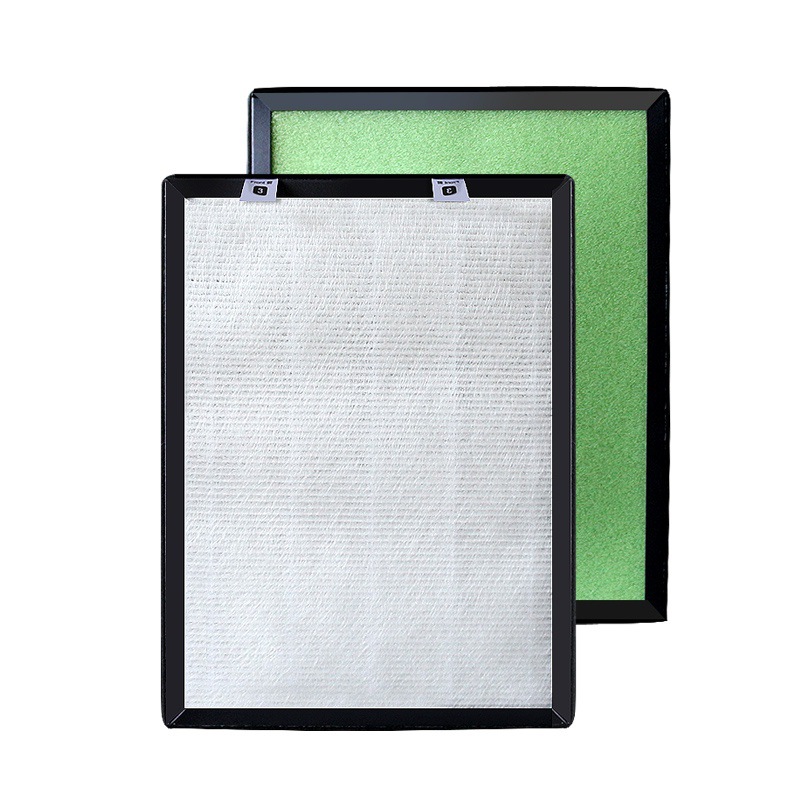 하이얼 KJ225F-HY01 모체 및 어린이 공기 청정기 복합 필터 스크린 활성탄 Haipa 필터 요소에 적합