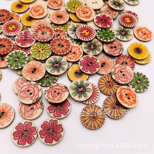 15/20/25mm�A��ӡ������ľ�۾ջ�õ��D��DIY�b�ľ�~��ľ�|�o��