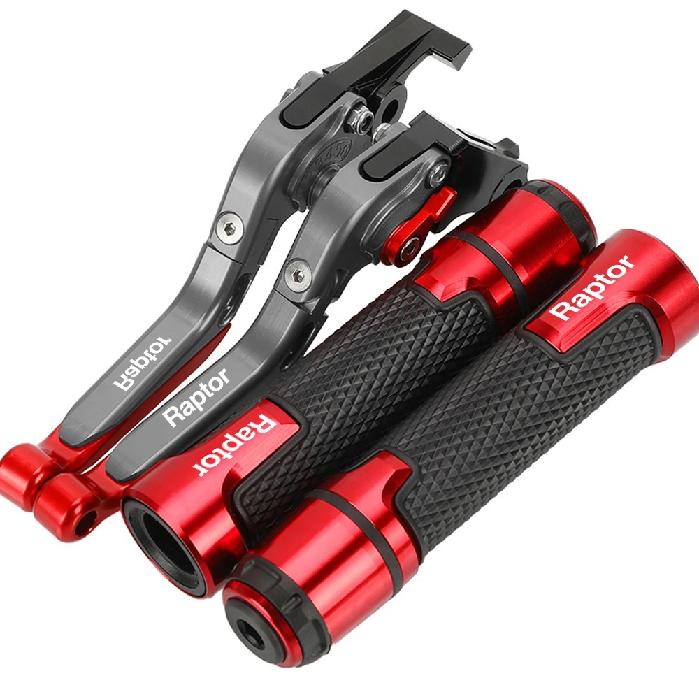 Raptor660 YFM700 Raptor 700R Motorcycle Modified Brake Clutch Lever Handlebar Grip