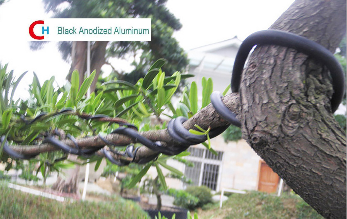 Modeling aluminum wire , Black soft aluminum wire造型铝线