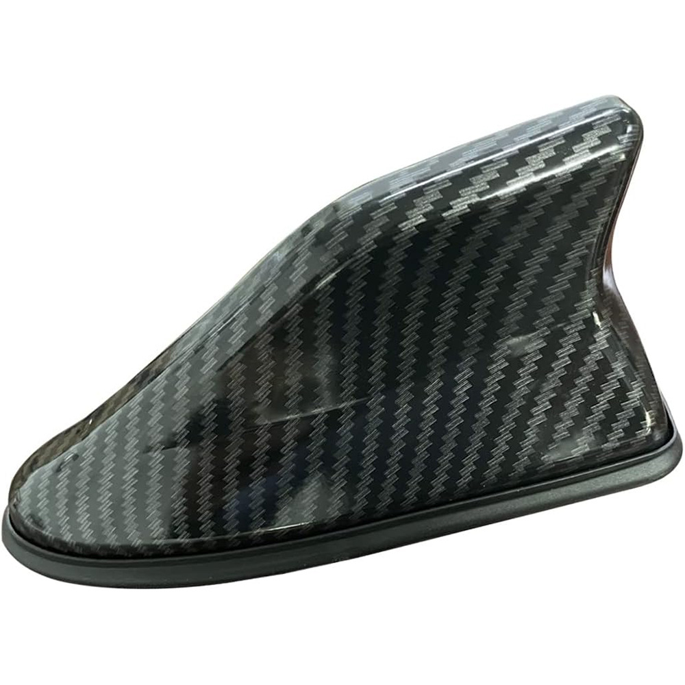 Qìchē – vehicle antenna Radio Antenna No-Drill - carbon-pattern-opp-bag