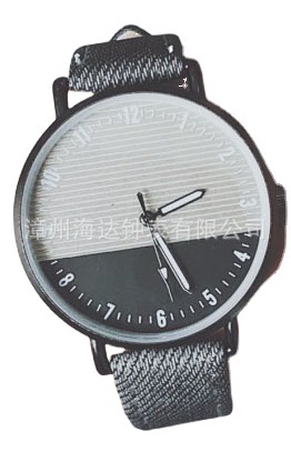 Brand retro trend men's watch hip-hop style