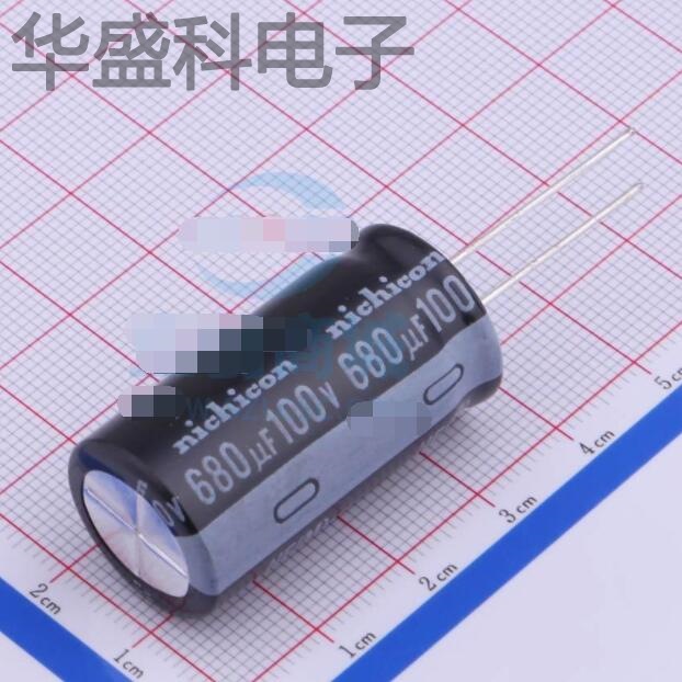 UHE2A681MHD 描述 680uF 100V 引线型铝电解电容 厂家直销