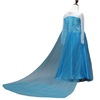 Summer summer clothing, cartoon long skirt for princess, 2021 collection, European style, “Frozen”