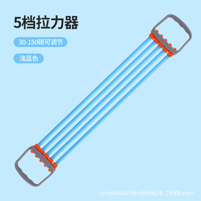 Tensor del hombro de los hombres expansor de pecho equipo de fitness en casa fuerza del brazo de los hombres herramienta de tensor de entrenamiento muscular del pecho