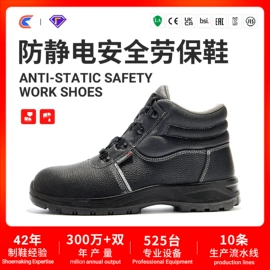 防砸防刺穿鞋;防静电鞋;绝缘鞋