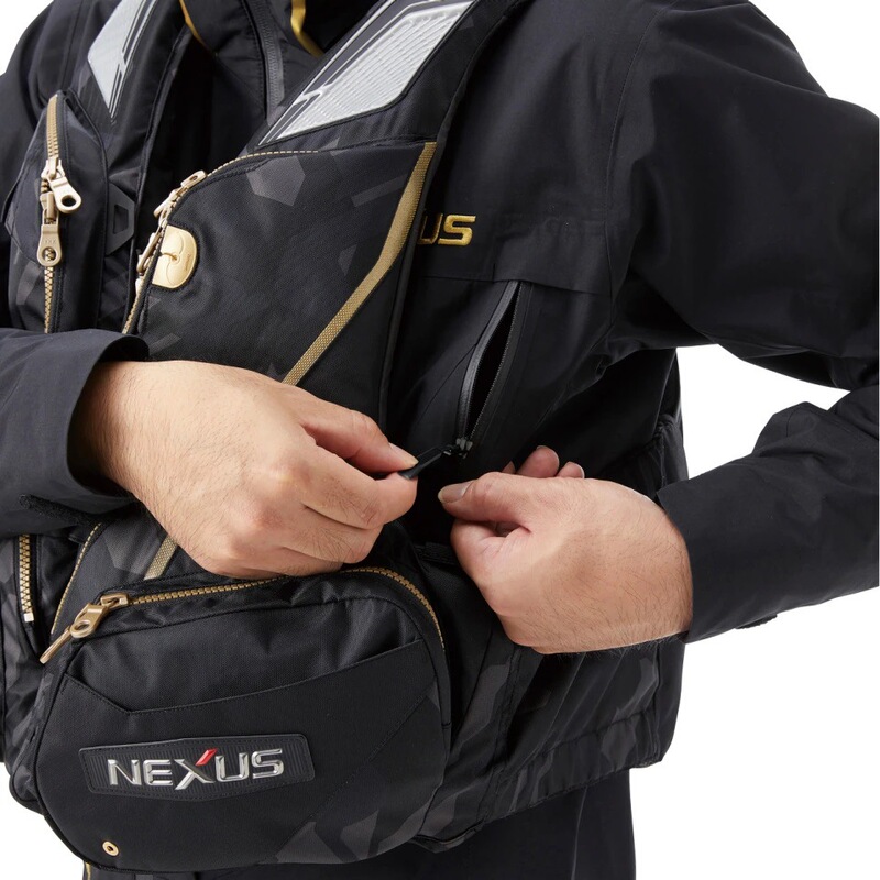 Shimano Fishing Clothing 24 New Nexus Series Basic Set Ra-125X Waterproof Breathable Jacket