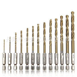 钻头;旋具头及组套;电动工具配件