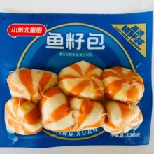 6袋.小东北星厨鱼丸鱼籽包鱼籽烧关东煮麻辣烫火锅丸子便利店同款