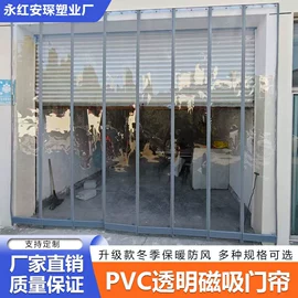 门帘、小窗帘;PVC塑料片