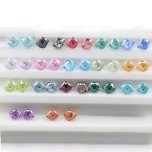 ��ħ֮���ʯ6*7.5MM�����۾� �ɫ�Ĥ ��ʯdiy���������ʯ